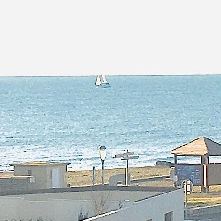 Appartement Cap D Agde Magnifique Vue Mer Exterior foto