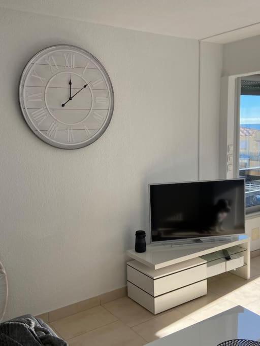 Appartement Cap D Agde Magnifique Vue Mer Exterior foto