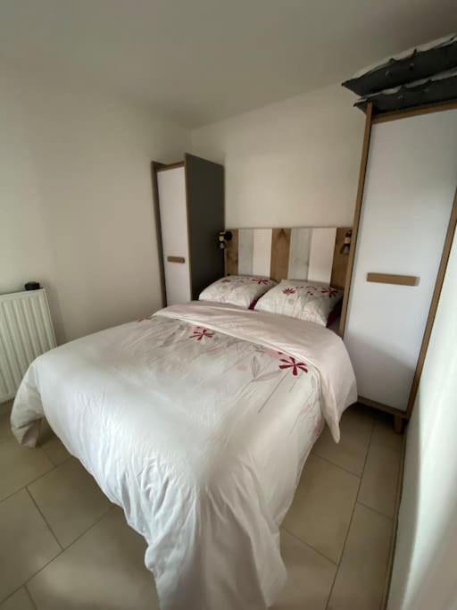Appartement Cap D Agde Magnifique Vue Mer Exterior foto
