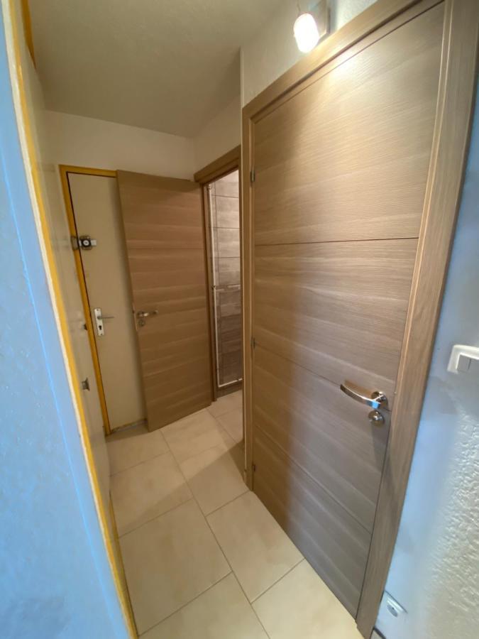 Appartement Cap D Agde Magnifique Vue Mer Exterior foto