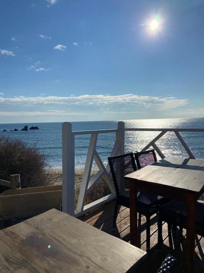 Appartement Cap D Agde Magnifique Vue Mer Exterior foto