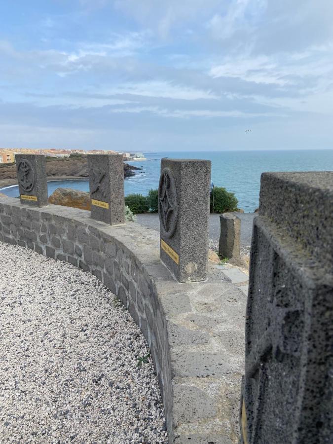 Appartement Cap D Agde Magnifique Vue Mer Exterior foto
